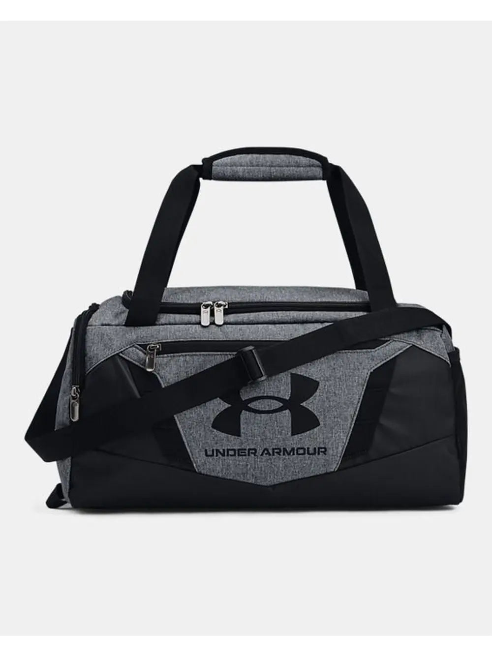 Borsone Under Armour UA Undeniable 5.0 XS Unisex - Grigio