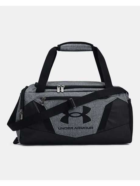Borsone Under Armour UA Undeniable 5.0 XS Unisex - Grigio