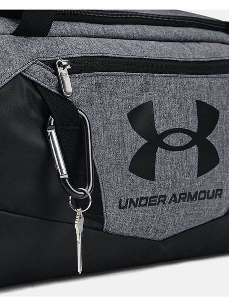 Borsone Under Armour UA Undeniable 5.0 XS Unisex - Grigio