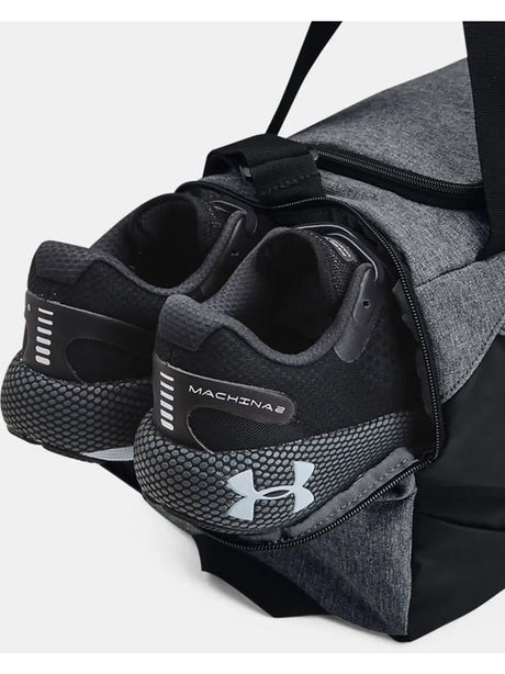 Borsone Under Armour UA Undeniable 5.0 XS Unisex - Grigio