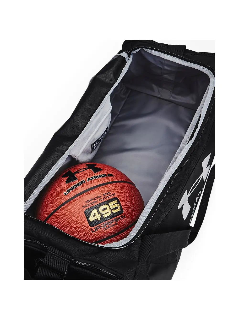 Borsone Under Armour UNDENIABLE 5.0 DUFFLE MD Unisex - Nero