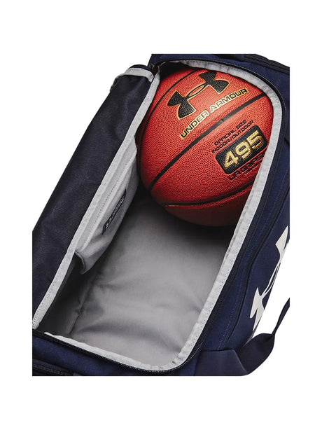 Borsone Under Armour UNDENIABLE 5.0 DUFFLE SM Unisex - Blu