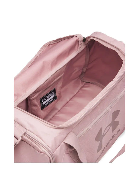 Borsone Under Armour UNDENIABLE 5.0 DUFFLE XS Unisex - Rosa