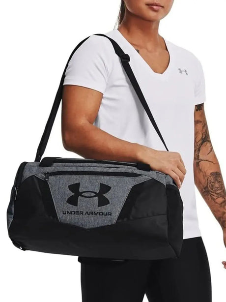 Borsone Under Armour Unisex - Grigio