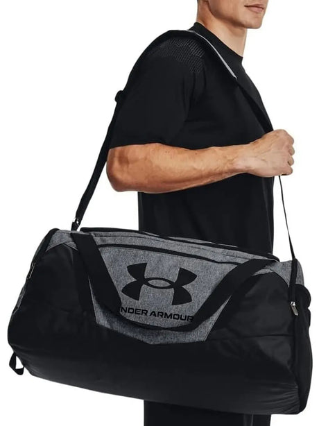 Borsone Under Armour Unisex - Grigio