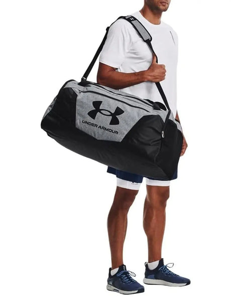 Borsone Under Armour Unisex - Grigio