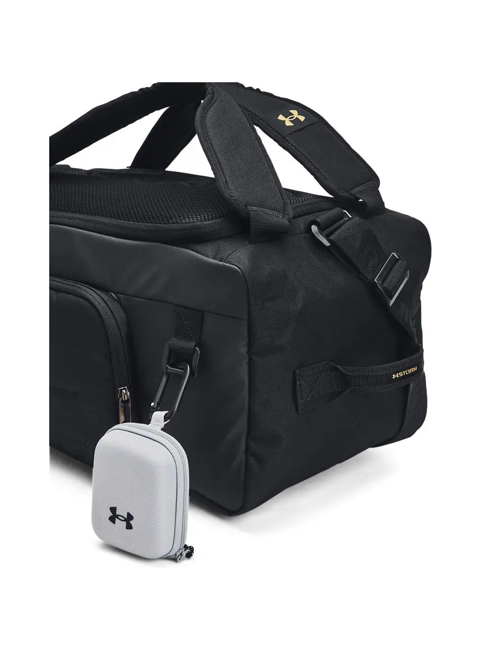 Borsone Under Armour Unisex - Nero