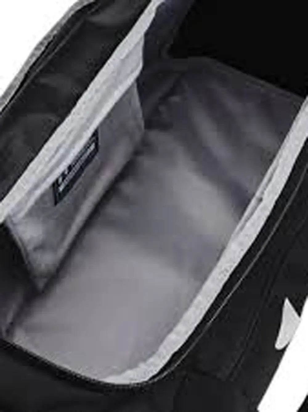 Borsone Under Armour Unisex - Nero