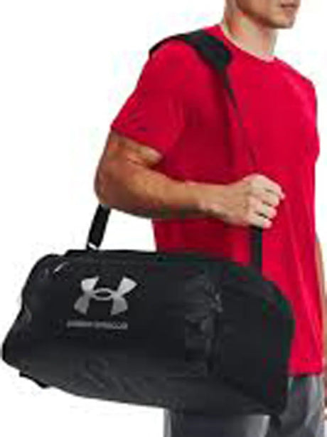 Borsone Under Armour Unisex - Nero