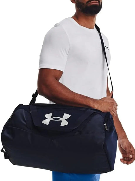 Borsone Under Armour Unisex Ua Undeniable 5.0 Duffle Sm Blu Under Armour  Angolo dello Sport