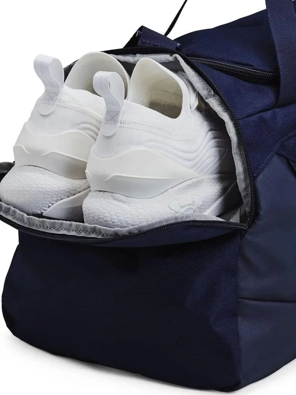 Borsone Under Armour Unisex Ua Undeniable 5.0 Duffle Sm Blu Under Armour  Angolo dello Sport