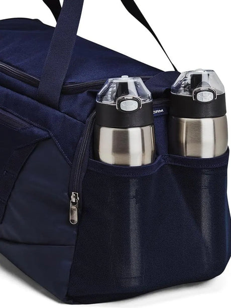 Borsone Under Armour Unisex Ua Undeniable 5.0 Duffle Sm Blu Under Armour  Angolo dello Sport