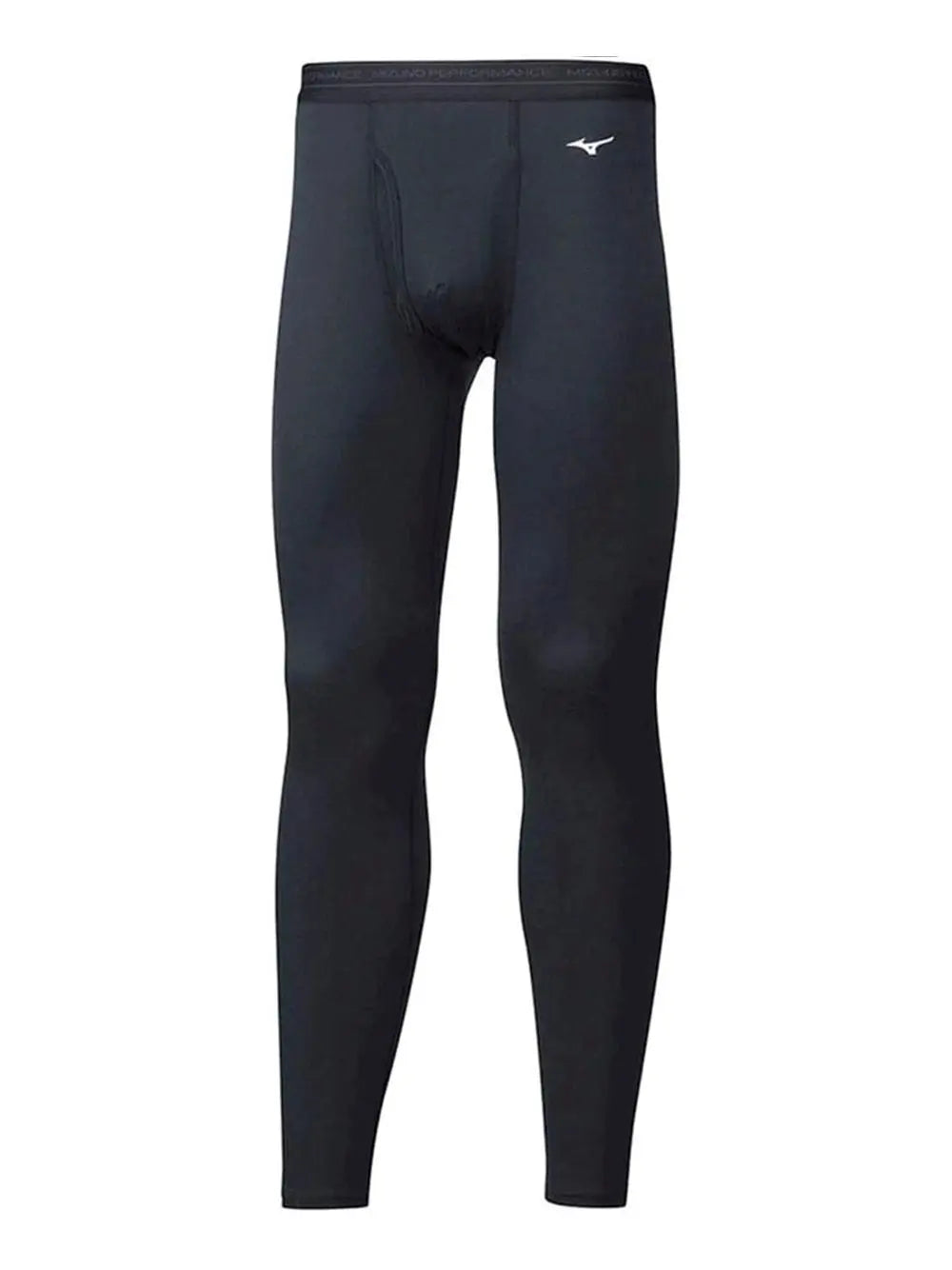 Calzamaglia Mizuno Uomo - Nero