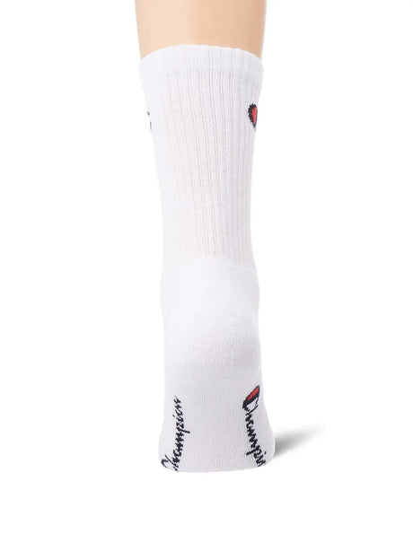 Calze Champion Unisex - Bianco