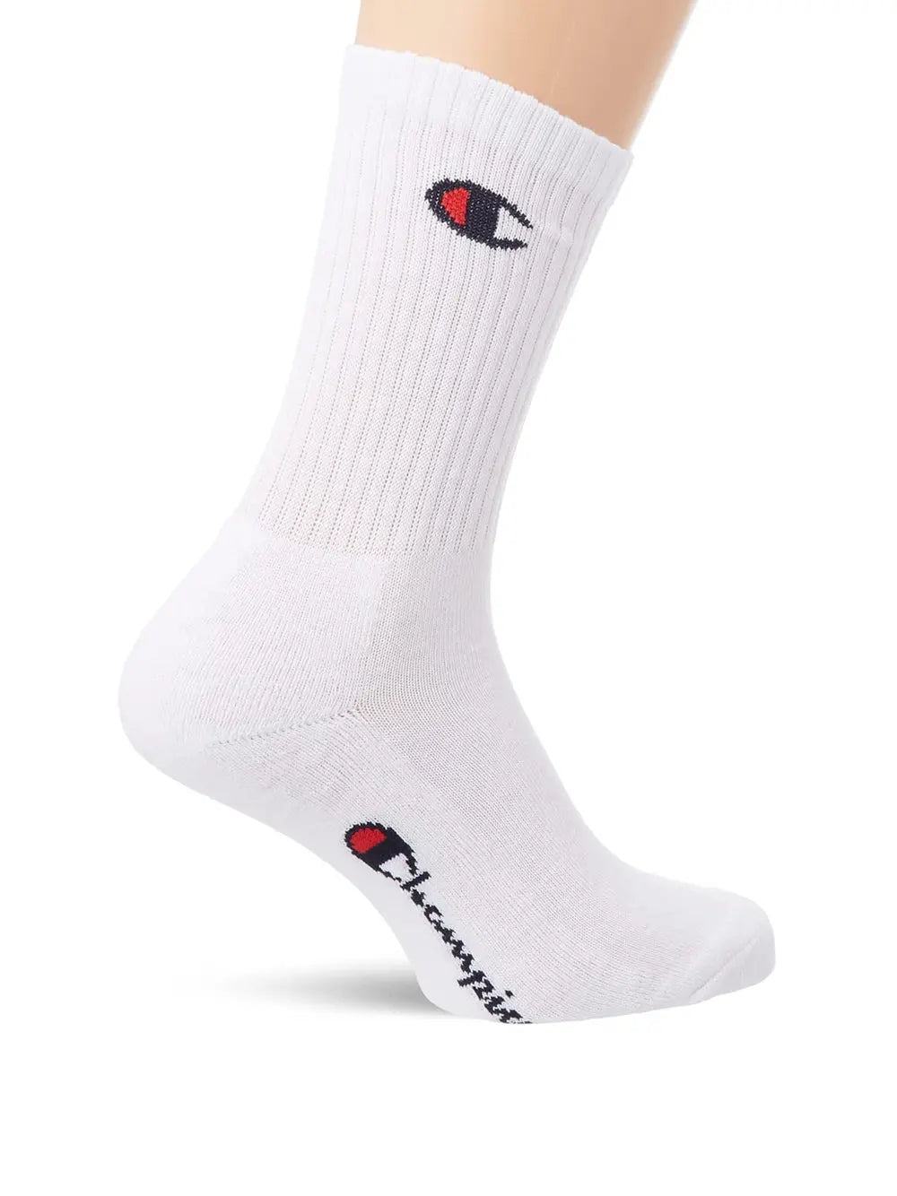 Calze Champion Unisex - Bianco