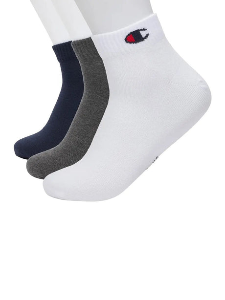 Calze Champion Unisex Multicolore Champion  Angolo dello Sport