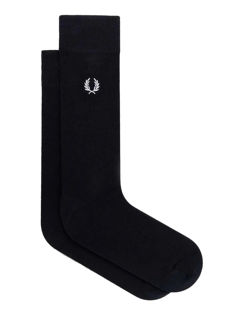 Calze Fred Perry Classic Laurel Wreath Sock Uomo - Navy