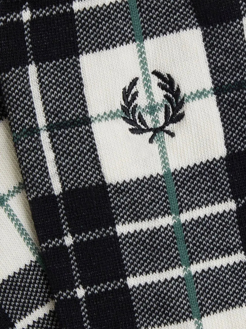 Calze Fred Perry Uomo - Avorio