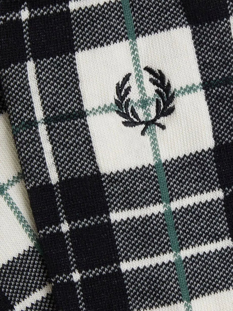 Calze Fred Perry Uomo - Avorio
