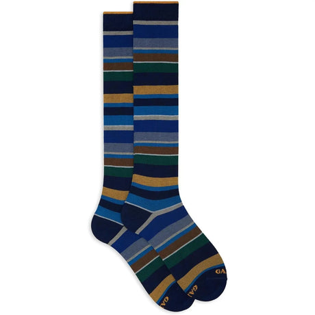 Calze GALLO Uomo [L2901] LUNGO Blu GALLO  Angolo dello Sport