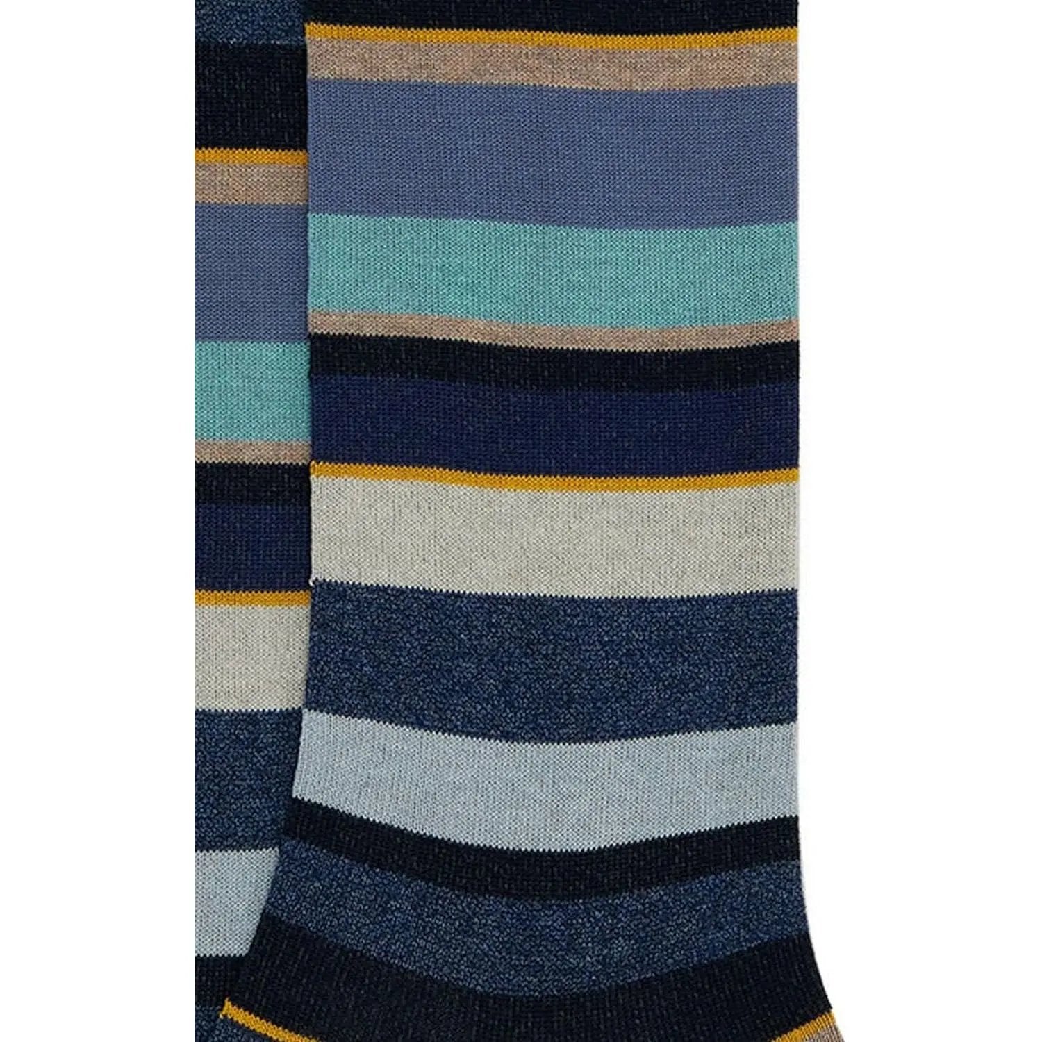 Calze GALLO Uomo [L2901] LUNGO Multicolore