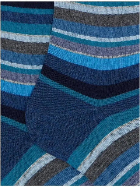 Calze Gallo Uomo - Blu