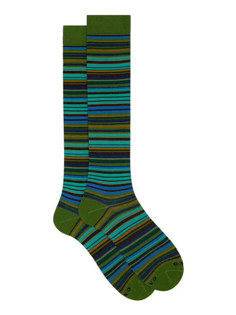 Calze Gallo Uomo Lungo Verde Gallo  Angolo dello Sport