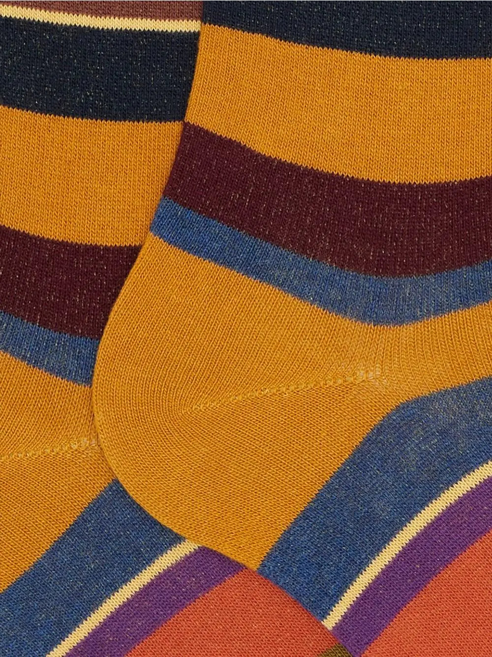 Calze Gallo Uomo - Multicolore