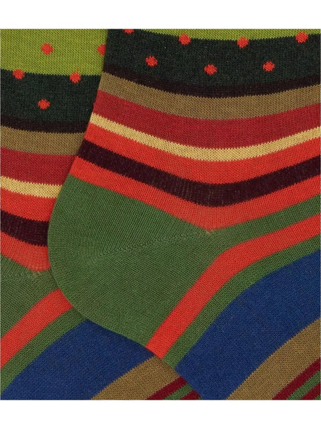 Calze Gallo Uomo - Multicolore