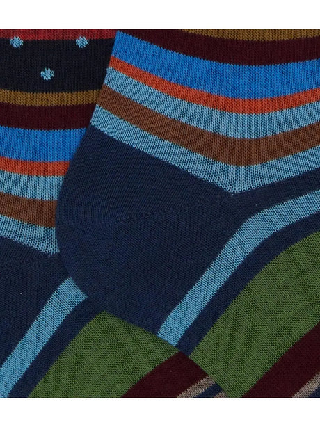 Calze Gallo Uomo - Multicolore
