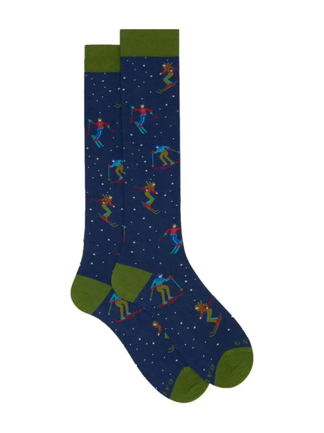 Calze Gallo Uomo - Multicolore
