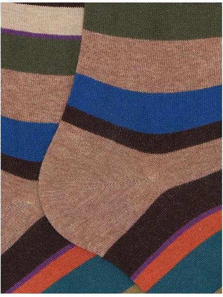 Calze Gallo Uomo - Multicolore