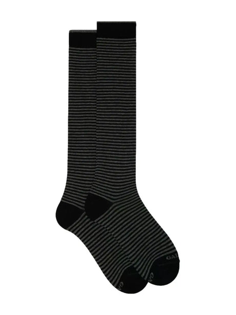 Calze Gallo Uomo - Nero