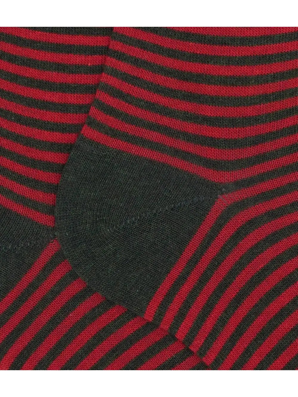 Calze Gallo Uomo - Rosso