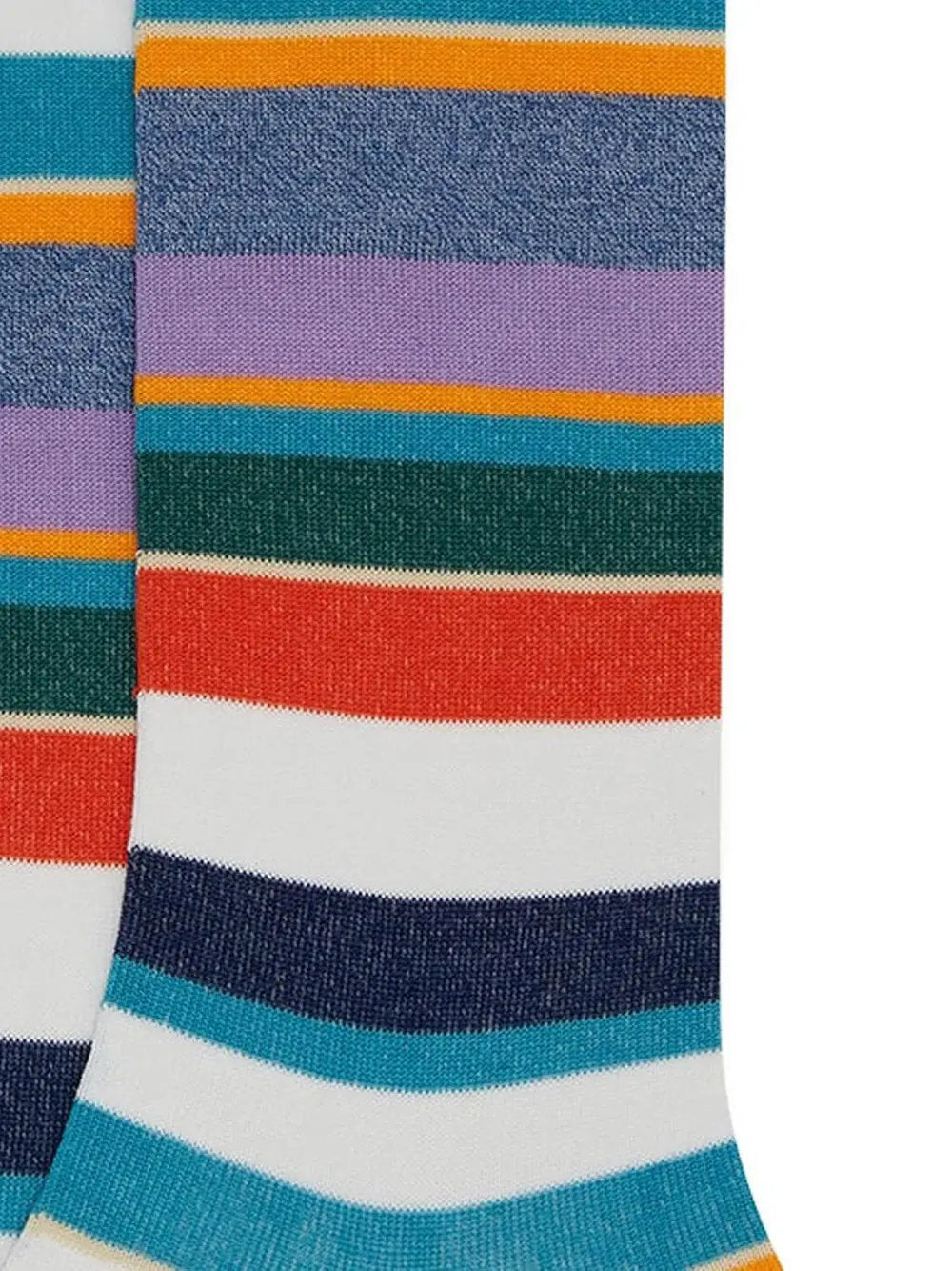 Calze Gallo Uomo [l2901] Lungo Multicolore Gallo  Angolo dello Sport