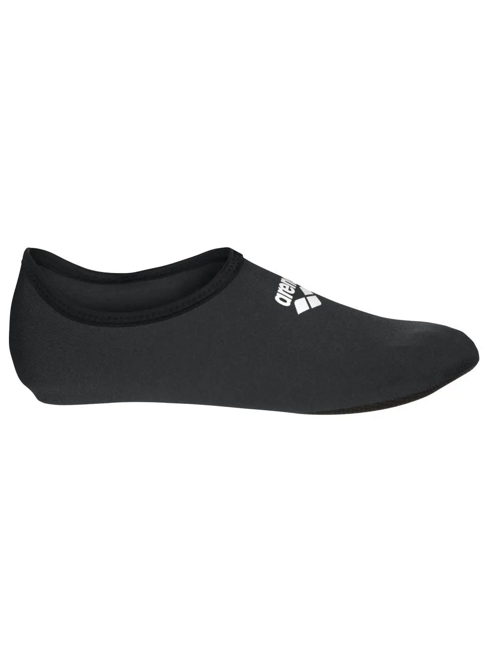 Calze Sportive Arena pool grip Unisex - Nero