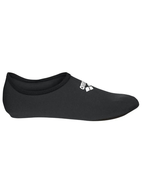 Calze Sportive Arena pool grip Unisex - Nero