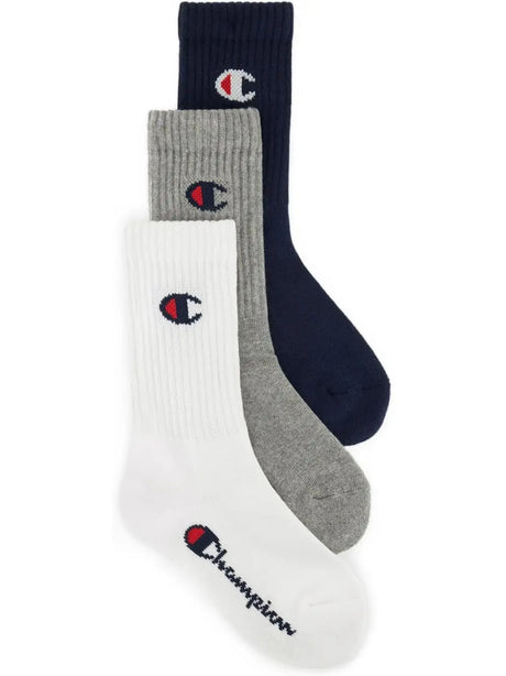 Calze Sportive Champion Bambino - Multicolore