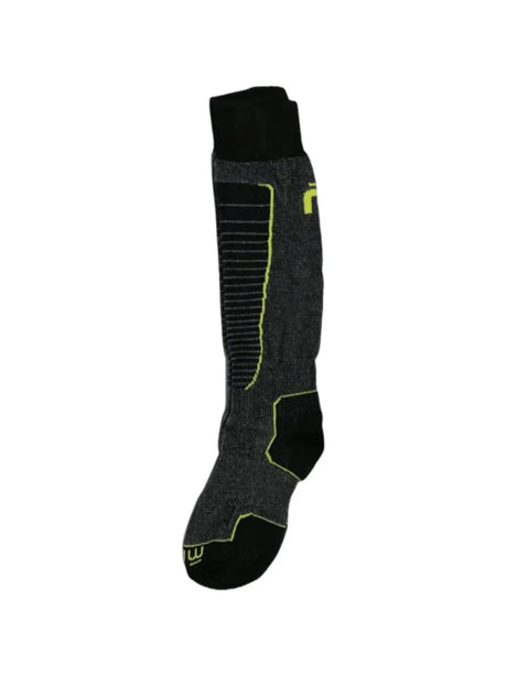 Calze Sportive Mico Uomo - Nero