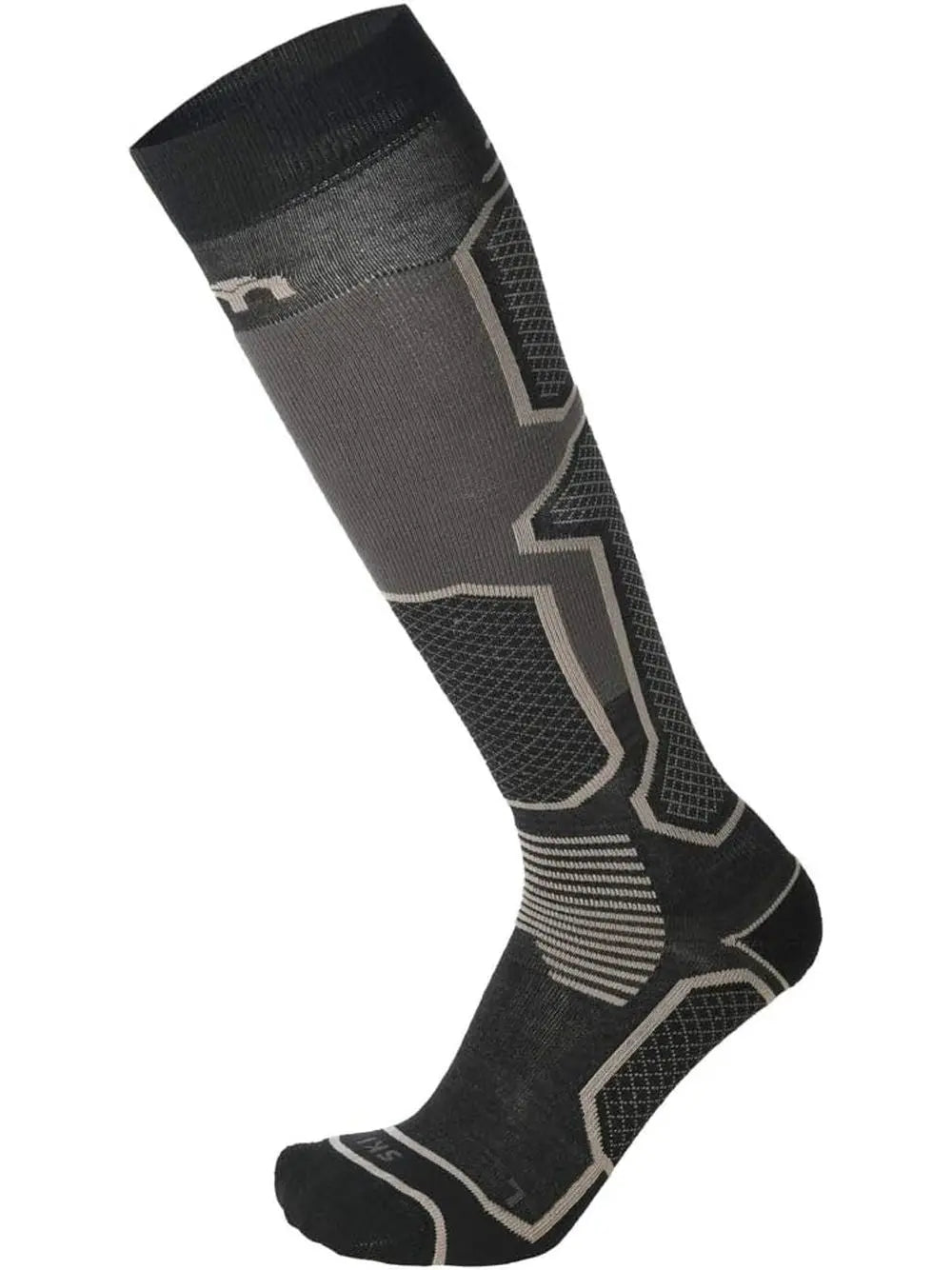 Calze Sportive Mico Uomo - Nero