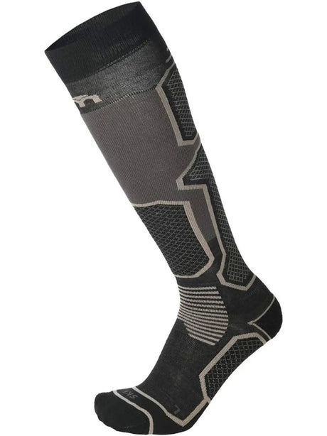 Calze Sportive Mico Uomo - Nero