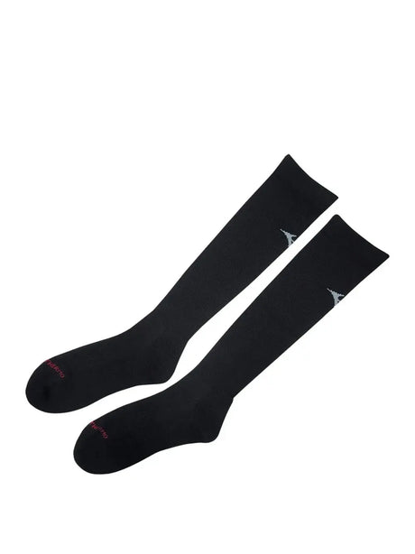 Calze Sportive Mizuno Unisex Active Sock Nero Mizuno  Angolo dello Sport
