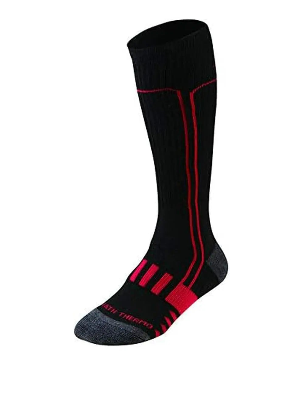 Calze Sportive Mizuno Unisex Mid Ski Socks Nero Mizuno  Angolo dello Sport