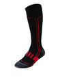 Calze Sportive Mizuno Unisex Mid Ski Socks Nero Mizuno  Angolo dello Sport