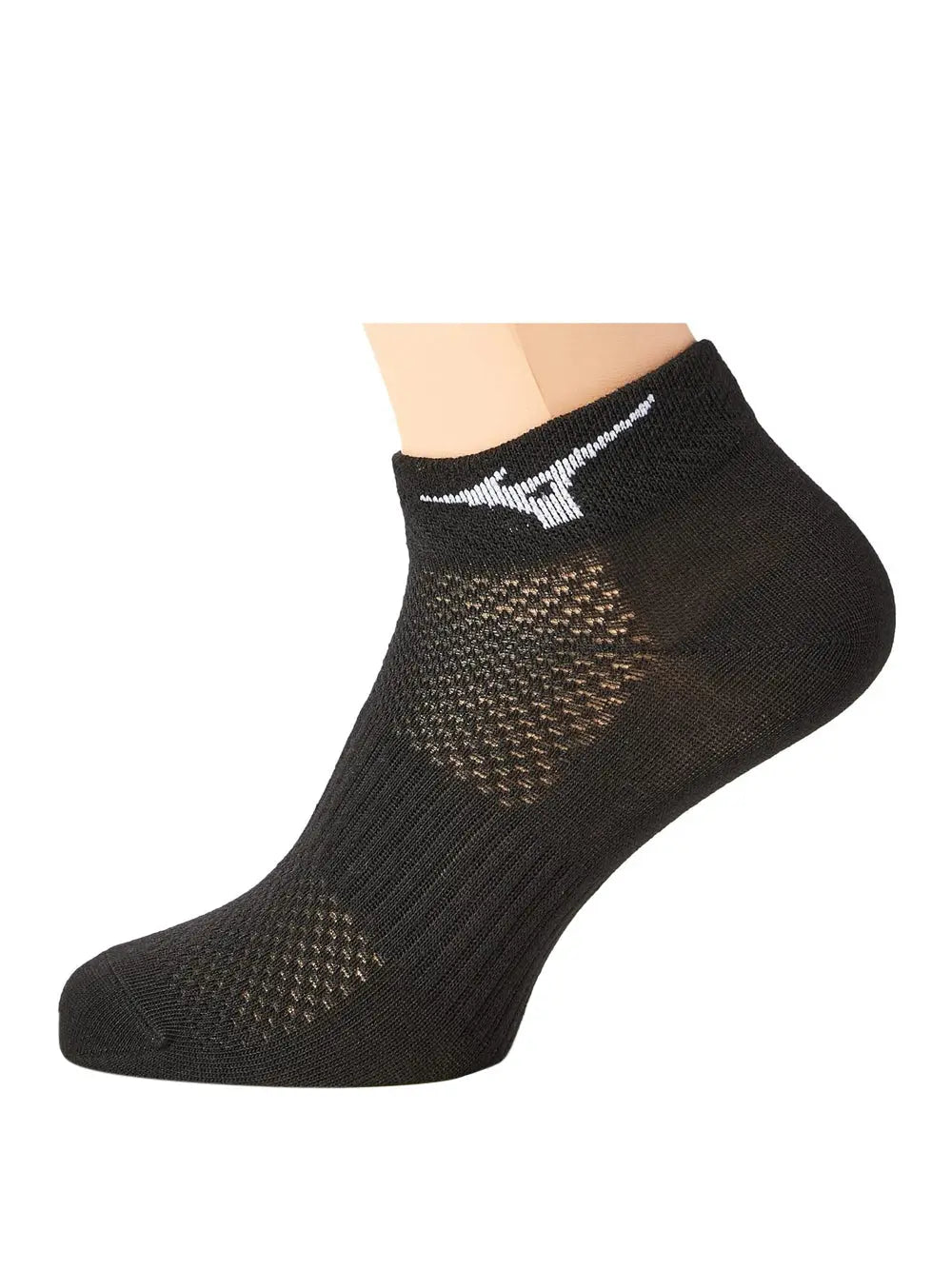 Calze Sportive Mizuno Unisex - Nero