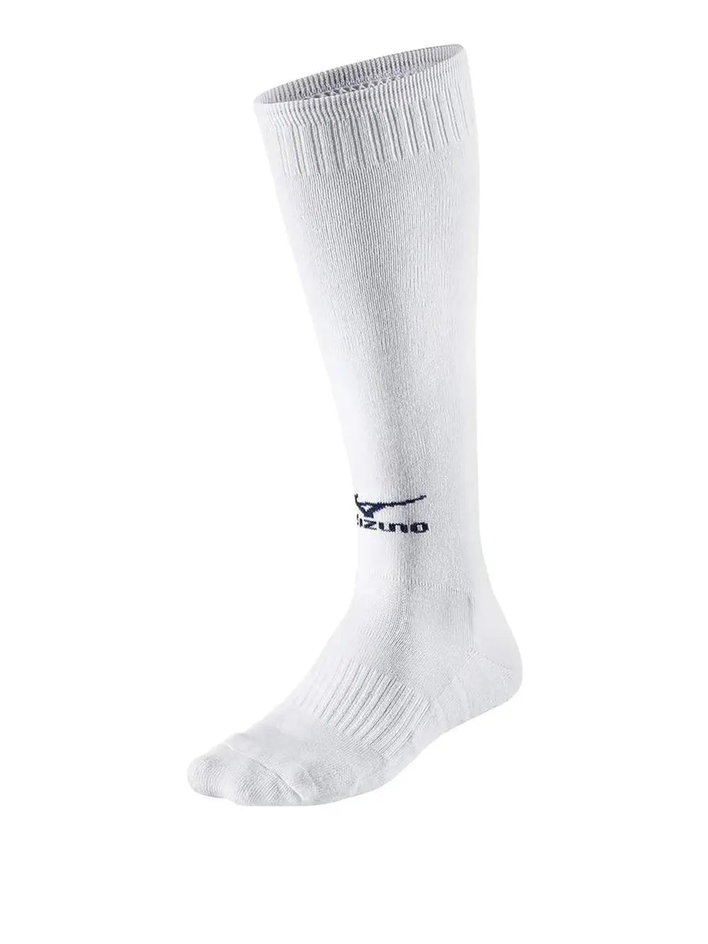 Calze Sportive Mizuno Unisex Volley Sock Comf.l Bianco Mizuno  Angolo dello Sport