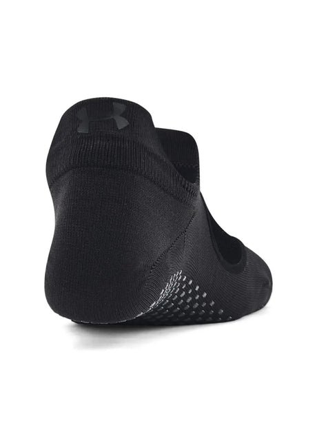 Calze Sportive Under Armour BREATHE BALANCE 2PK Donna - Nero