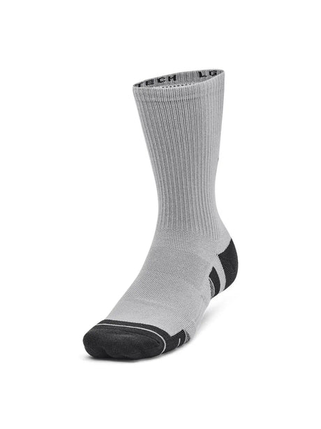Calze Sportive Under Armour PERFORMANCE TECH 3PK CREW Unisex - Multicolore