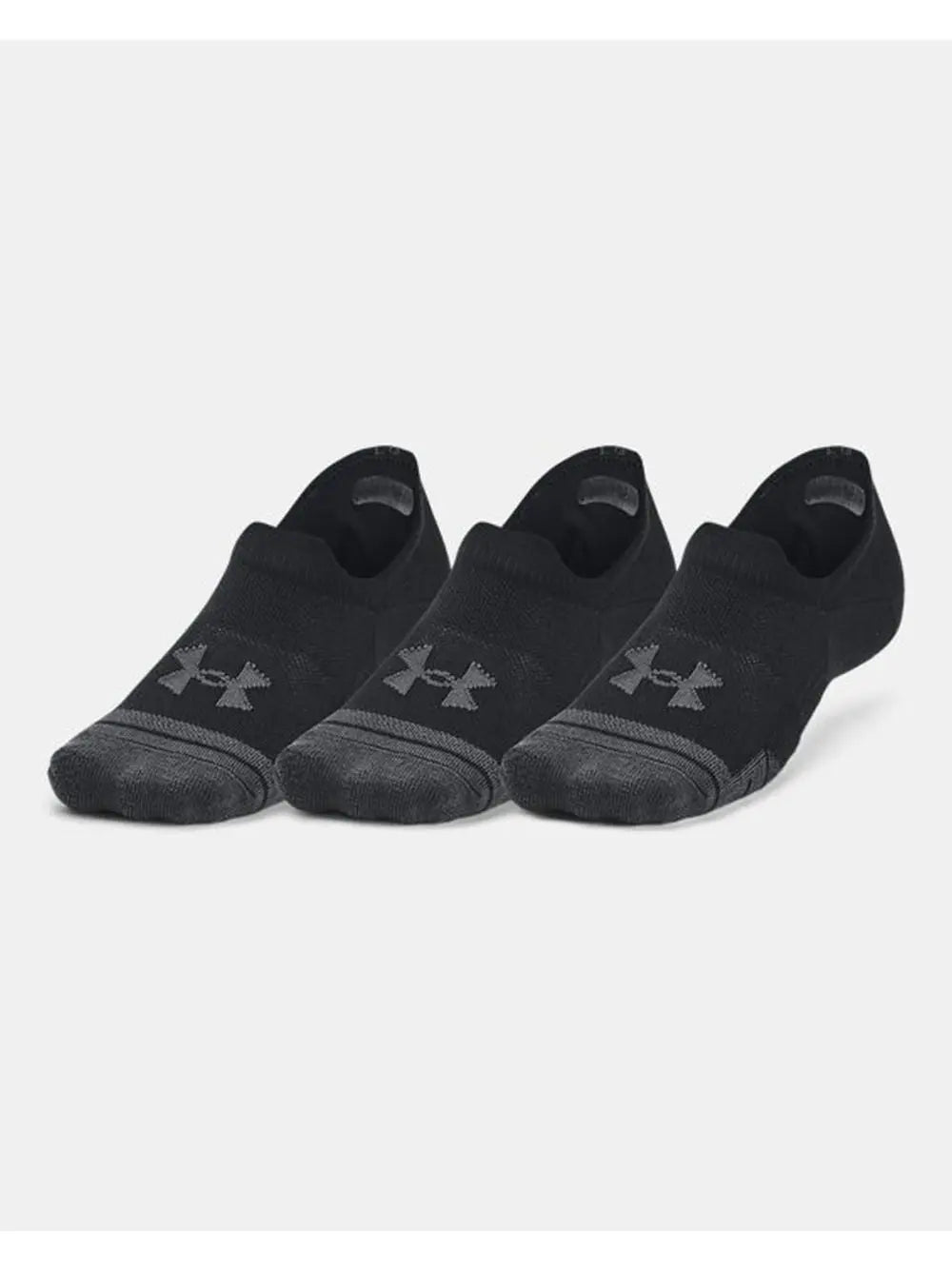 Calze Sportive Under Armour UA Performance Tech Ultra Low Unisex - Nero
