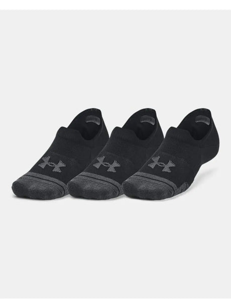 Calze Sportive Under Armour UA Performance Tech Ultra Low Unisex - Nero